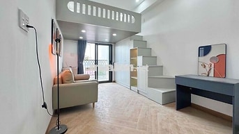 Căn Hộ Duplex Bancol Mới - FULL NỘI THẤT - NGAY VƯỜN LÀI–LUỸ BÁN BÍCH