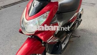 Suzuki Hayate 2011 màu đỏ đen