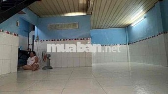 Nhà cho thuê nguyên căn Phạm Thế Hiển p6 quận 8 .  DT 7x7m2 1 trệt 1L