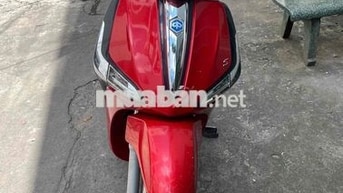 Piaggio Liberty ABS màu Đỏ