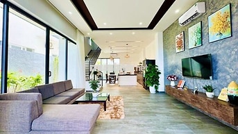 Cho Thuê Villa 5PN - Có Hồ Bơi Khu Nam Việt Á 