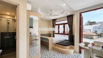 🌇 CHO THUÊ STUDIO BAN CÔNG MẶT TIỀN Q1, THANG MÁY 🌇