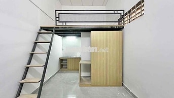 KHAI TRƯƠNG PHÒNG TRỌ CÓ GÁC NGAY LÊ ĐỨC THỌ - NGUYỄN OANH