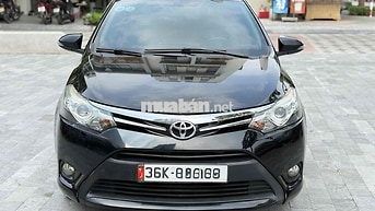 Toyota Vios 2017 G 7 vạn km màu Đen