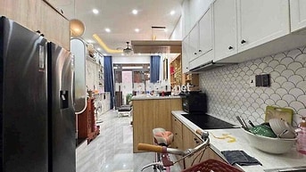 NHÀ FULL NỘI THẤT NGUYỄN DUY CUNG 3 PHÒNG NGỦ - NHÀ CÒN MỚI ĐẸP