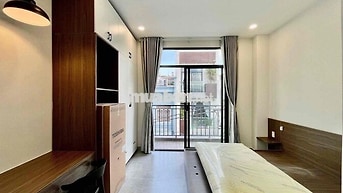 Dự án nhà mới, STUDIO ban công siêu rộng siêu đẹp Phan Huy Ích, Gò Vấp