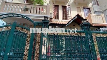 VILLA MINI TÂN ĐỊNH - NGANG 7M5 GIÁ MỀM CHỈ 3X !!!