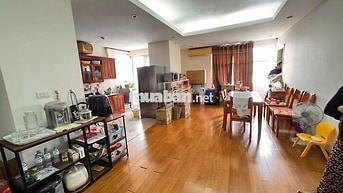 CĂN HỘ 3PN TRUNG TÂM BA ĐÌNH - 125M² GIÁ 15TR - CÓ SẴN ĐỒ CƠ BẢN