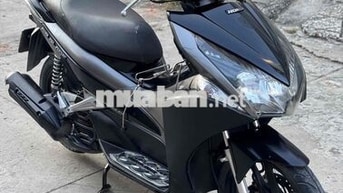 Honda Airblade FI 2012 Đen Đẹp Máy Zin. biển 81