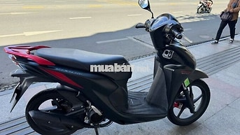 Honda Vision 2022 Đặc biệt màu đen
