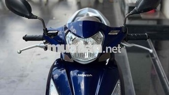 Honda Vision 2017 màu Xanh