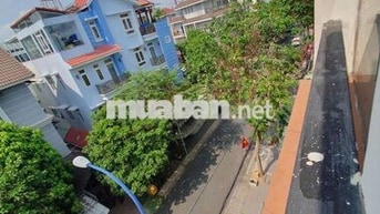 🏡 CHO THUÊ NHÀ 4 TẦNG MẶT TIỀN TÂN THỚI NHẤT 17 KHU 10HA -DT 4.2 ❌20m
