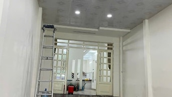 Bán nhà mặt tiền đườg tô ngọc vân