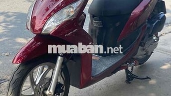 Honda Vision màu Đỏ. bs 59. Co Góp
