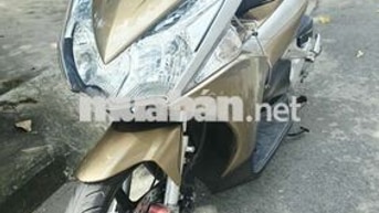 Honda Air Blade 110cc Vàng đồng