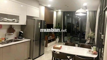 CHO THUÊ CĂN HỘ VINHOMES GOLDEN RIVER – 1PN FULL NỘI THẤT, VIEW SÔNG &