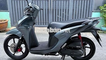 Honda Vision 2022 Đặc biệt màu Xám