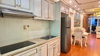Cho thuê Riverside Residence quận 7 vị trí thuận lợi 