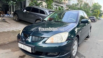 LANCER GALA 2005 2.0 SPORT XANH cọp hiếm