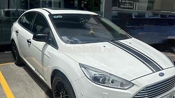 Ford Focus 2018 Titanium 72.000 km trắng