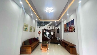 Cho Thuê  nhà 3  tầng MT Bùi Thị Xuân gần Biển  – Khu vip ngay Trung T