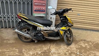 Yamaha Nouvo 2010 Vàng đen