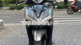 Honda Vario 150 2018  màu xám hỗ trợ góp
