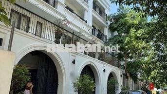 Cho Thuê Biệt Thự-800M²-4Tầng Thang Máy-Đường Nhựa 10M Thông Kinh Doan