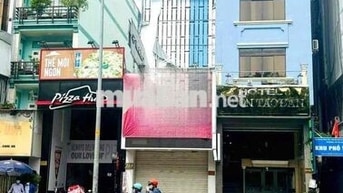 🔥 NHÀ 2 MẶT TIỀN TRƯỚC SAU NGUYỄN THỊ MINH KHAI, QUẬN 3 – CÓ THANG HÀN