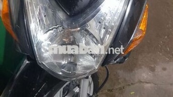 Honda Click 110 2007 màu Đen