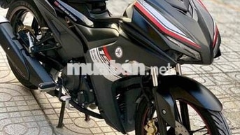 YAMAHA EXCITER 155 VVA 2022 ĐEN 37.000KM