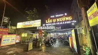 QUẬN 12_CHO THUÊ MẶT BẰNG KINH DOANH BUỔI SÁNG ĐẾN 15 GIỜ
