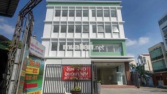 CHO THUÊ TÒA NHÀ 4 LẦU MẶT BẰNG RỘNG – TRƯỜNG CHINH, TP.HCM