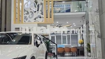 CHO THUÊ NHÀ PHỐ QUẬN 7 4PN+5WC FULL NT CAO CẤP 35 TRIỆU/ THÁNG