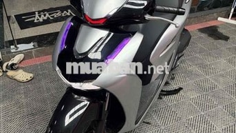 Honda SH 125i 2026 ABS 100km màu Bạc