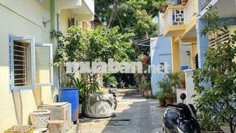 Nhà 4PN hẻm BG, 3x12m- Nơ Trang Long