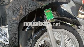 HONDA VISION 2014 MÀU ĐEN