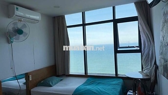 CHO THUÊ CHUNG CƯ MƯỜNG THANH 60 TRẦN PHÚ  VIEW BIỂN BIỂN VÀO Ở  NGAY