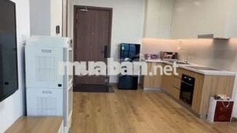 Cho thuê căn hộ An Dương Vương 70m² 2PN 2WC full nội thất