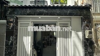 Bán nhà hẻm 1225 Huỳnh Tấn Phát, P.Phú Thuận, TP.HCM 78m2, 6,6 Tỷ