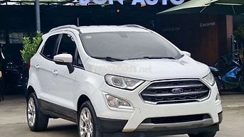 Ford EcoSport 2021 Titanium 6 vạn Trắng