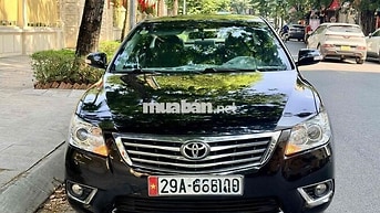 Toyota Camry 2.4G AT 2010