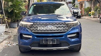 Explorer 2021 dki 2022 biển SG 1 chủ xe đẹp