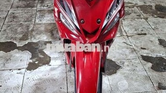 Yamaha Sirius FI 2014 Đỏ đen