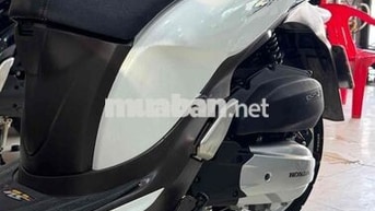 HONDA SH MODE 2017 MÀU TRẮNG