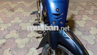 HONDA WAVE 110CC MÀU XANH
