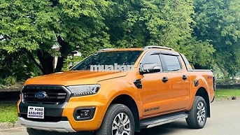 FORD RANGER WILDTRAK 2019 BI-TURBO_1 CHỦ ĐI KỸ