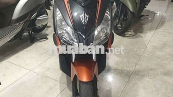 Honda  Air Blade  úp Thái Đen cam