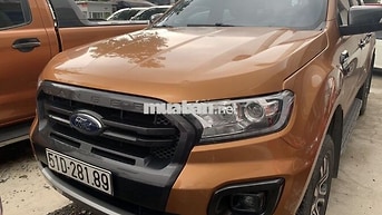FORD RANGER WILDTRAK 2018 BI-TURBO_XE ĐI KỸ
