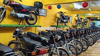 Honda Win 100 màu Đen